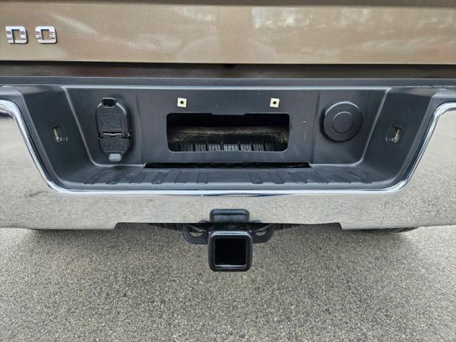 2014 Chevrolet Silverado 1500 1LT