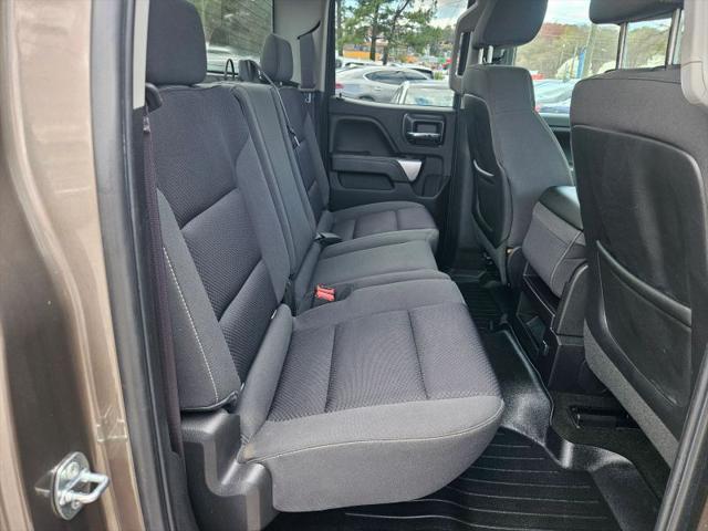 2014 Chevrolet Silverado 1500 1LT