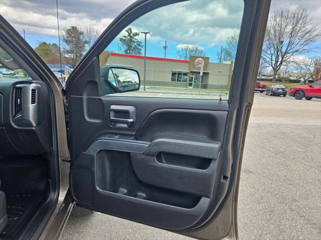 2014 Chevrolet Silverado 1500 1LT