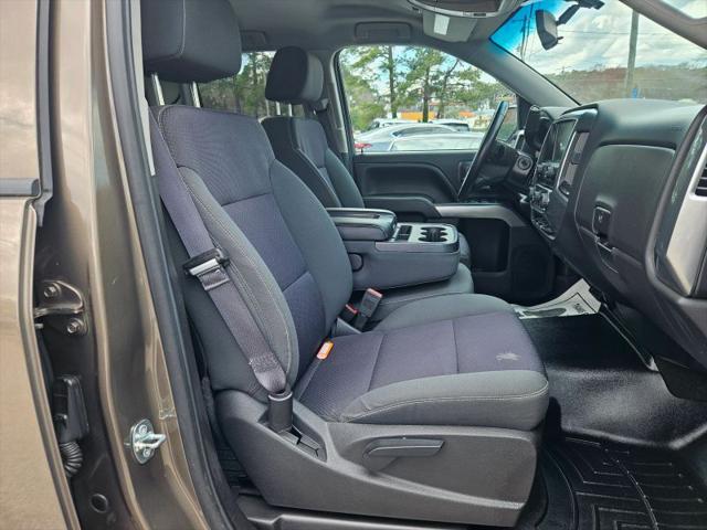 2014 Chevrolet Silverado 1500 1LT