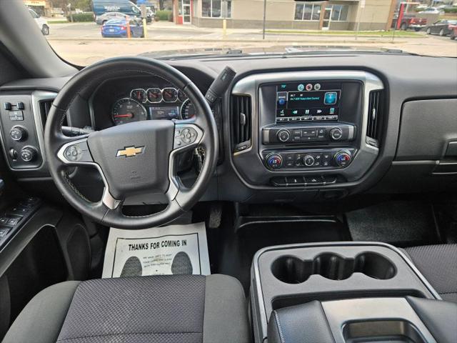 2014 Chevrolet Silverado 1500 1LT
