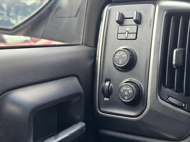 2014 Chevrolet Silverado 1500 1LT