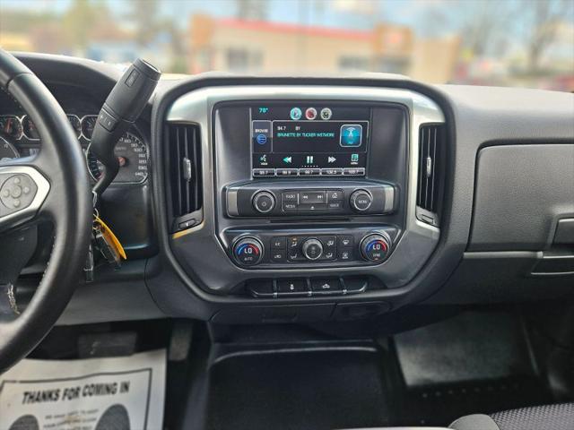 2014 Chevrolet Silverado 1500 1LT