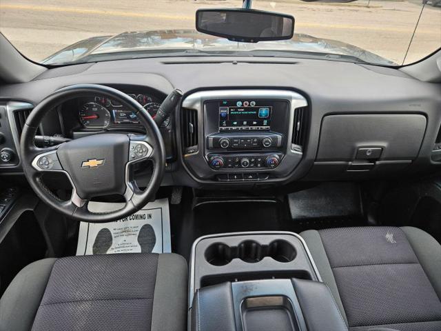 2014 Chevrolet Silverado 1500 1LT