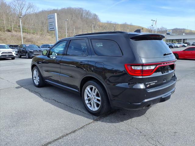 2024 Dodge Durango R/T Plus AWD