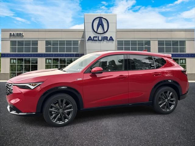 2026 Acura ADX w/A-Spec Package
