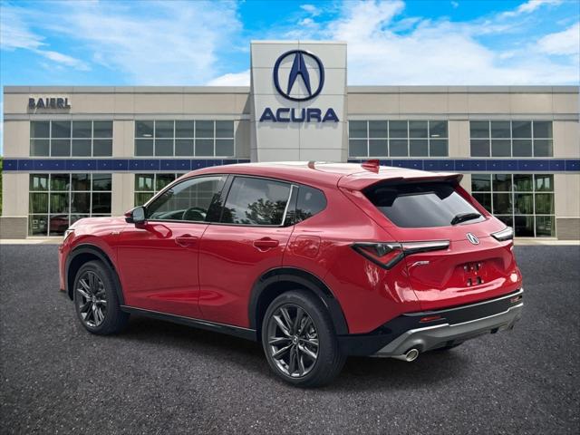 2026 Acura ADX w/A-Spec Package