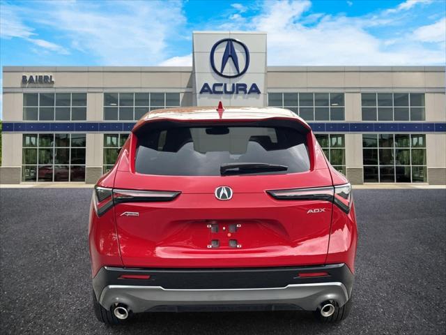 2026 Acura ADX w/A-Spec Package