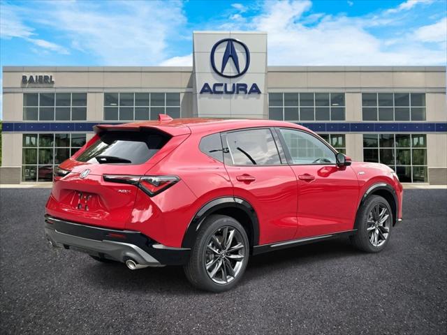 2026 Acura ADX w/A-Spec Package