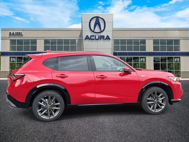 2026 Acura ADX w/A-Spec Package