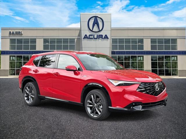 2026 Acura ADX w/A-Spec Package