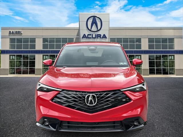 2026 Acura ADX w/A-Spec Package