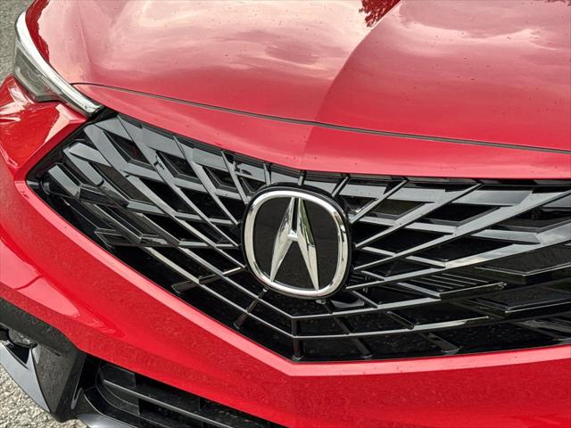 2026 Acura ADX w/A-Spec Package