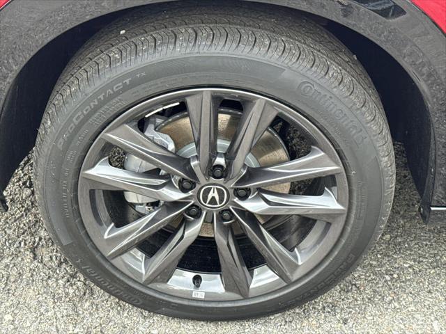 2026 Acura ADX w/A-Spec Package
