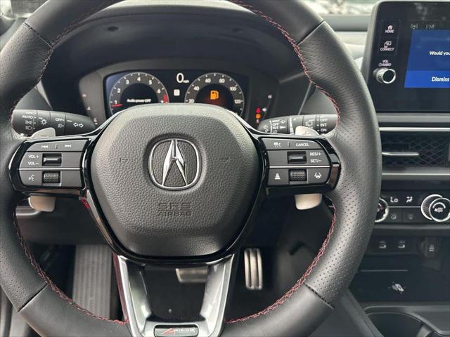 2026 Acura ADX w/A-Spec Package