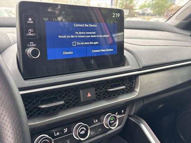 2026 Acura ADX w/A-Spec Package