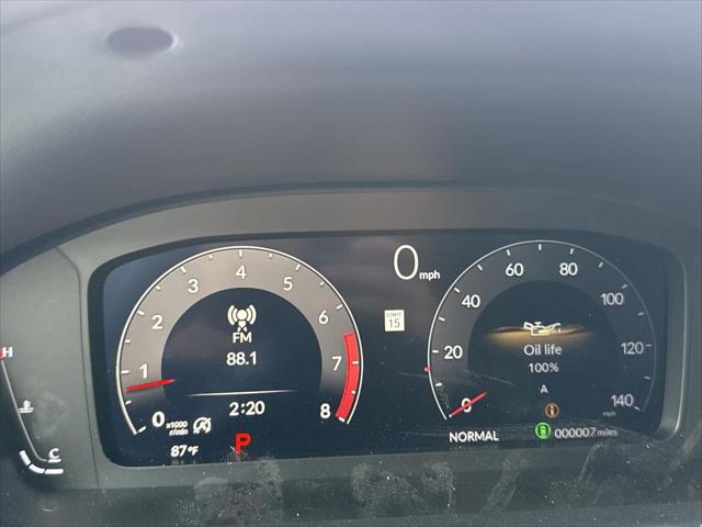 2026 Acura ADX w/A-Spec Package
