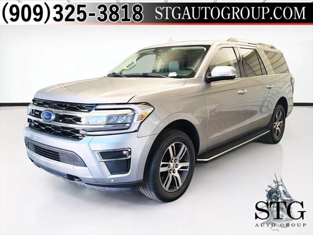 2022 Ford Expedition Limited MAX for sale in Montclair, CA