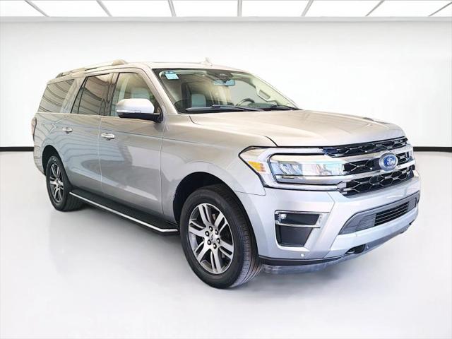 2022 Ford Expedition Limited MAX