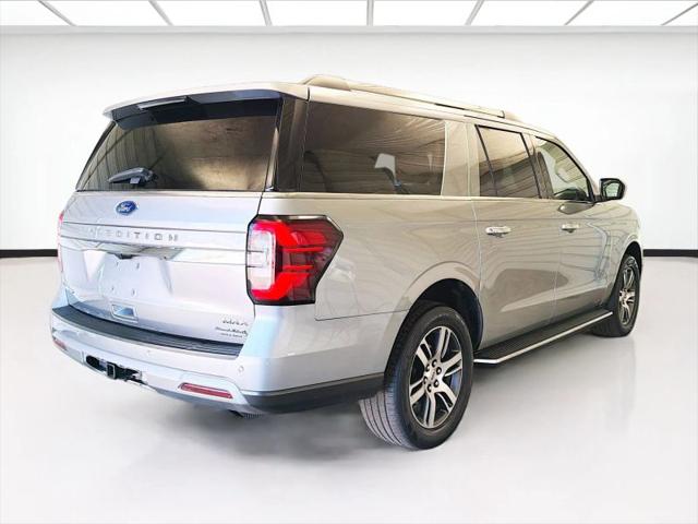 2022 Ford Expedition Limited MAX