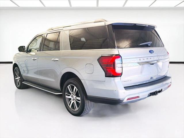 2022 Ford Expedition Limited MAX