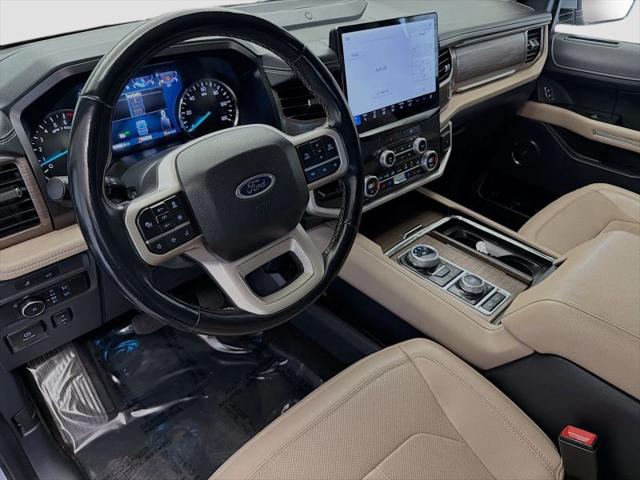 2022 Ford Expedition Limited MAX