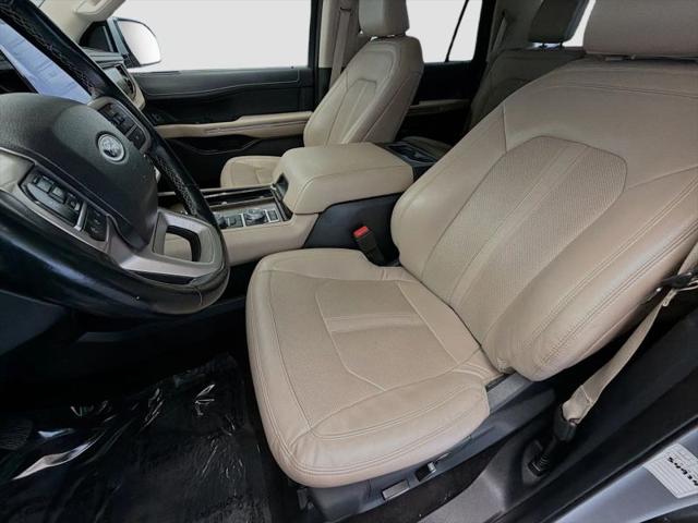 2022 Ford Expedition Limited MAX