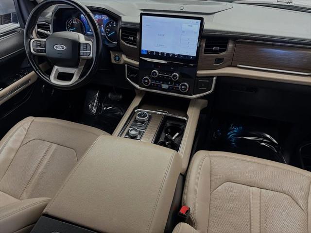2022 Ford Expedition Limited MAX