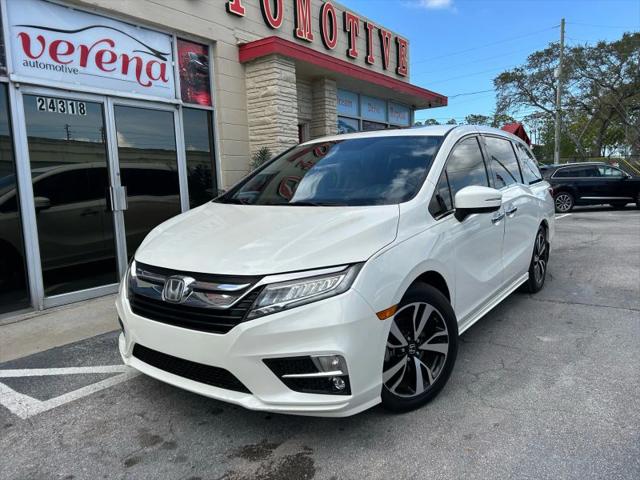2018 Honda Odyssey Elite for sale in Clearwater, FL