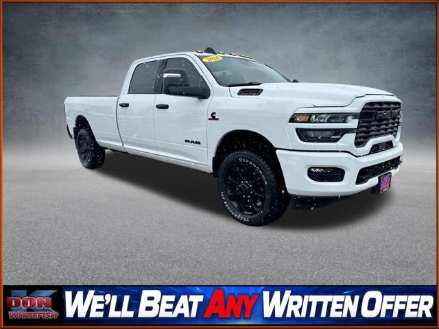 2026 RAM Ram 3500 RAM 3500 BIG HORN CREW CAB 4X4 8 BOX