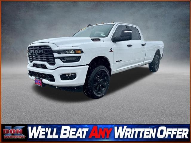 2026 RAM Ram 3500 RAM 3500 BIG HORN CREW CAB 4X4 8 BOX