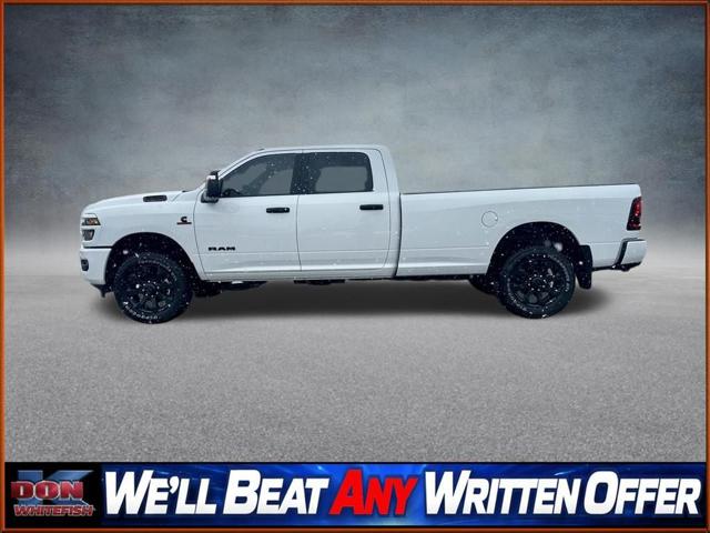 2026 RAM Ram 3500 RAM 3500 BIG HORN CREW CAB 4X4 8 BOX