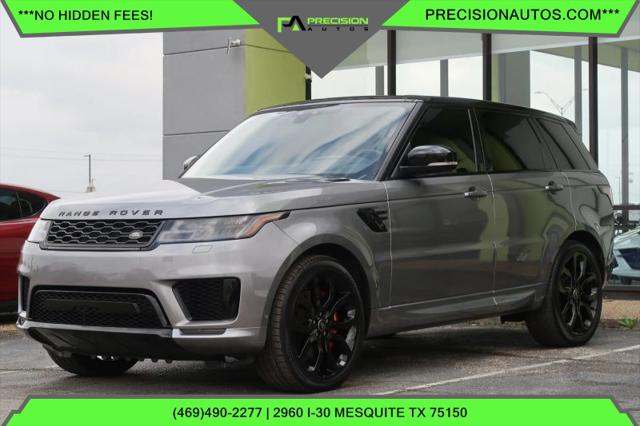 2022 Land Rover Range Rover Sport HSE Dynamic for sale in Mesquite, TX