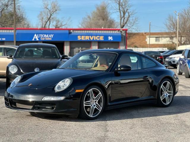 2007 Porsche 911 Carrera 4S for sale in Oklahoma City, OK