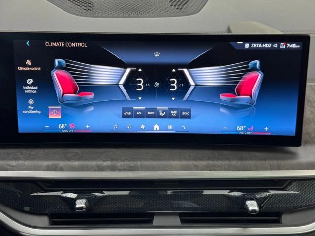2025 BMW X7 xDrive40i