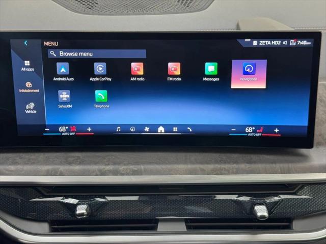 2025 BMW X7 xDrive40i