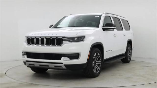 2024 Jeep Wagoneer Series II 4x4