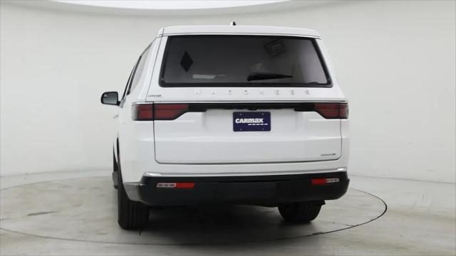 2024 Jeep Wagoneer Series II 4x4