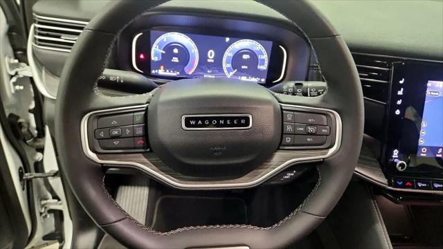 2024 Jeep Wagoneer Series II 4x4