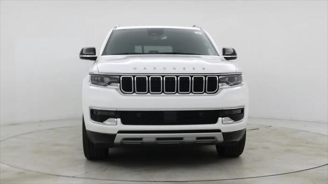 2024 Jeep Wagoneer Series II 4x4