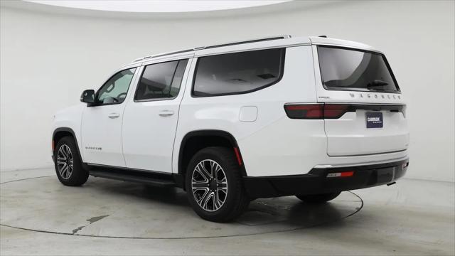 2024 Jeep Wagoneer Series II 4x4