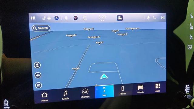 2024 Jeep Wagoneer Series II 4x4