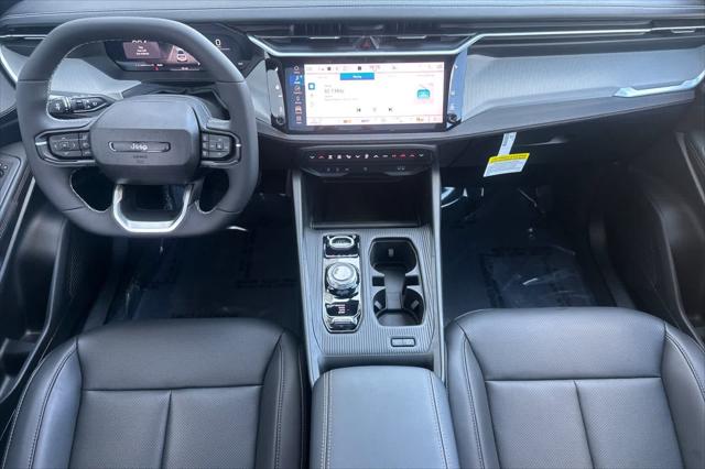 2026 Jeep Cherokee Limited 4x4