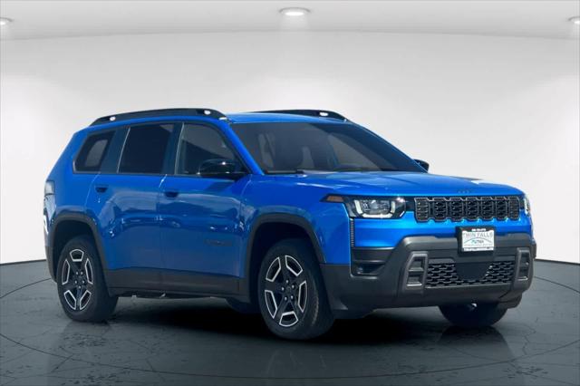 2026 Jeep Cherokee Limited 4x4