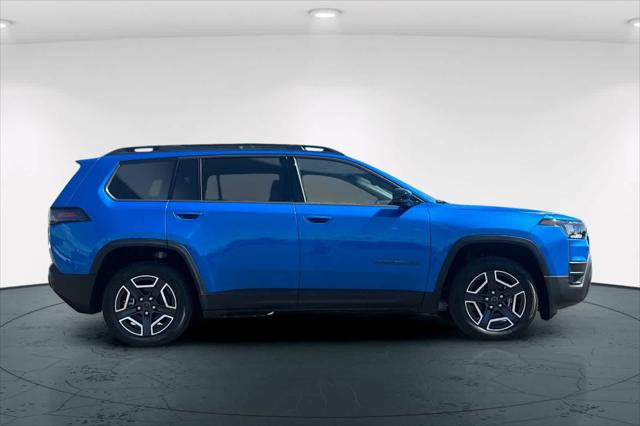 2026 Jeep Cherokee Limited 4x4
