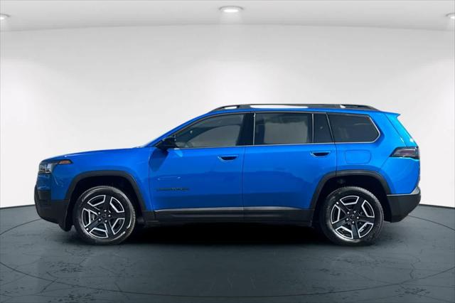 2026 Jeep Cherokee Limited 4x4