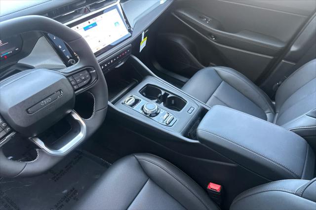 2026 Jeep Cherokee Limited 4x4