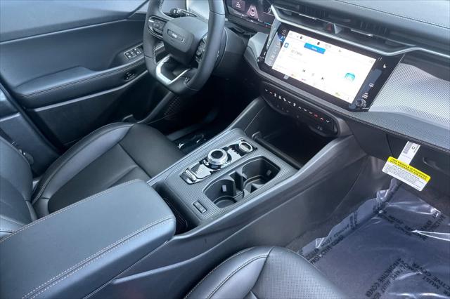2026 Jeep Cherokee Limited 4x4