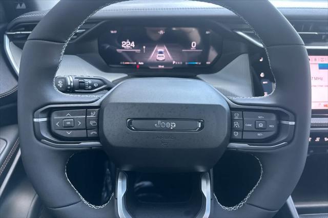 2026 Jeep Cherokee Limited 4x4