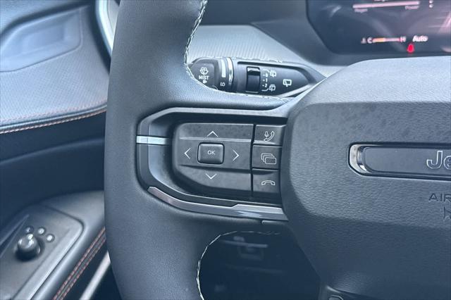2026 Jeep Cherokee Limited 4x4